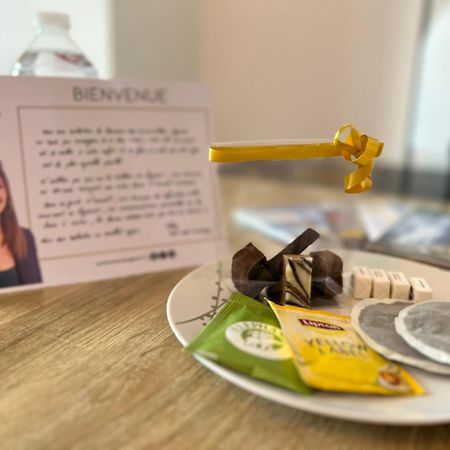 Le Nid Douillet Centre Ville Decize Eksteriør billede