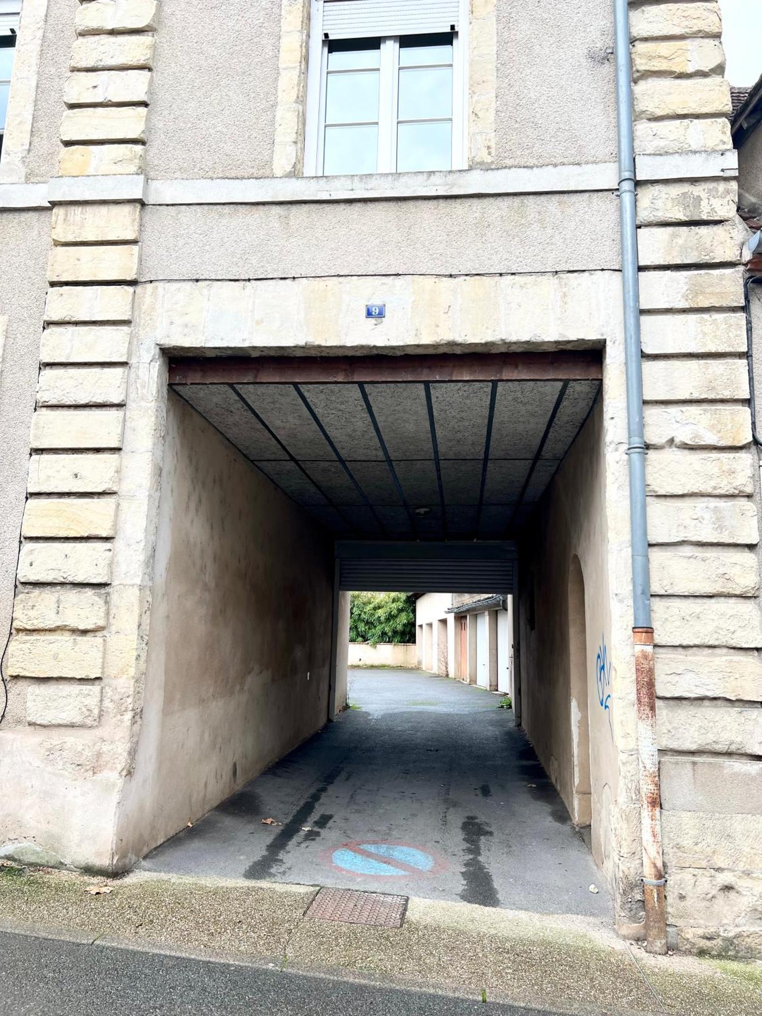 Le Nid Douillet Centre Ville Decize Eksteriør billede